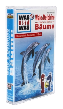 Was ist Was Wale und Delphine Bäume schräg